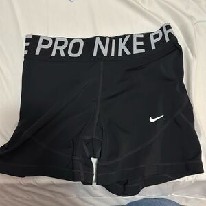 Nike pro spandex